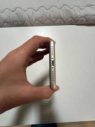 iPhone 11 bianco 128GB