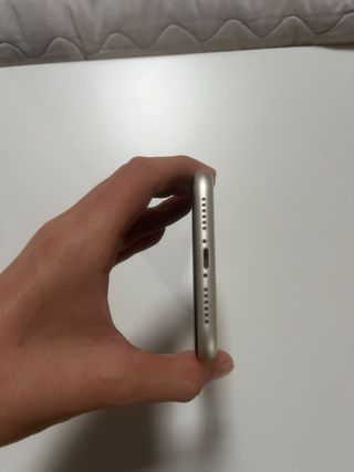 iPhone 11 bianco 128GB