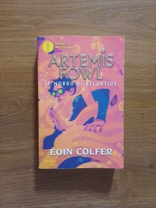 Il morbo di Atlantide. Artemis Fowl. Nuova ediz.