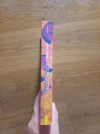 Il morbo di Atlantide. Artemis Fowl. Nuova ediz.