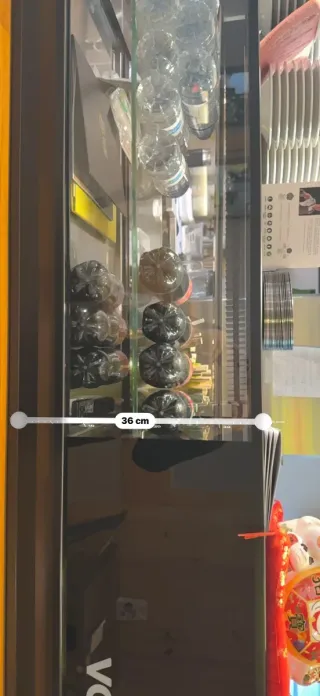 Vitrinas Refrigeradas para Restaurante