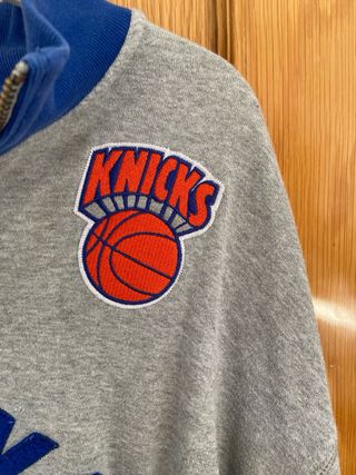 sudadera Knicks 