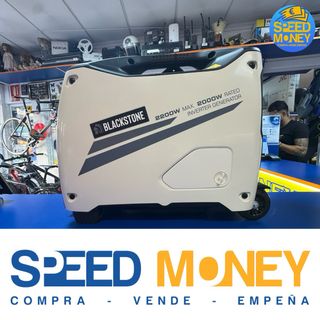 Generador Eléctrico Blackstone 2200W Inverter