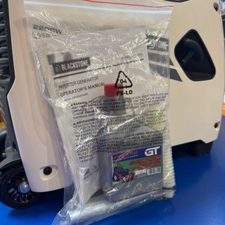 Generador Eléctrico Blackstone 2200W Inverter