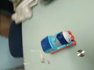 Móvil cuna musical y regalo tren