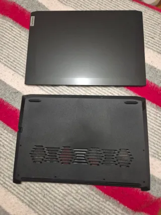 Carcasas Lenovo Gaming 3 nuevas a estrenar