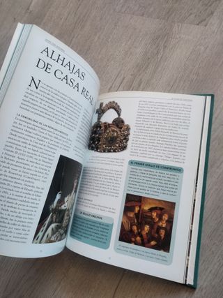 El Universo de las Joyas - libro