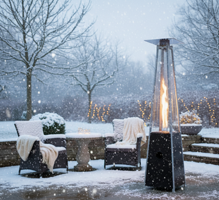 ESTUFA PIRAMIDE ALTA