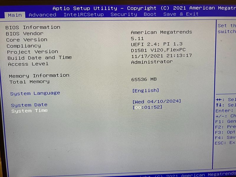 Placa base + Xeon D1581 R3 +32Gb RAM afbeelding 5