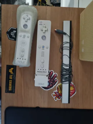 Nintendo Wii Negra