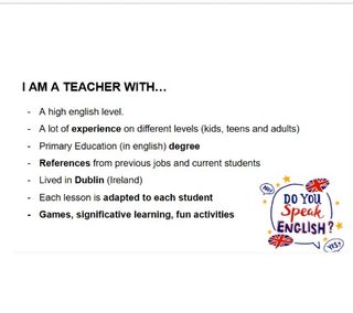 Clases inglés Puigcerdà