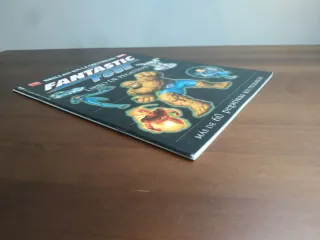 Lote Los 4 Fantásticos