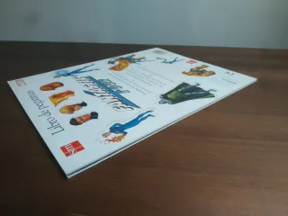 Lote Los 4 Fantásticos