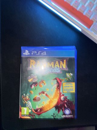 Rayman Legends PS4