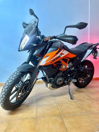 KTM Adventure 390