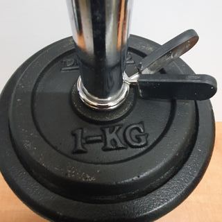 Mancuernas 6 kg (x2)