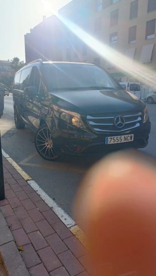 Mercedes-Benz Vito 2018