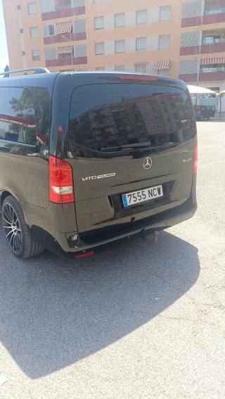 Mercedes-Benz Vito 2018