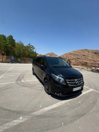 Mercedes-Benz Vito 2018