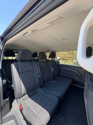 Mercedes-Benz Vito 2018