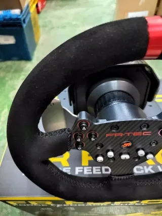 Volante FR-TEC Fr-Force