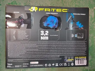 Volante FR-TEC Fr-Force