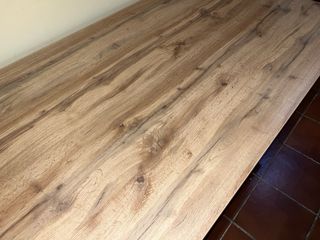Mesa de comedor de madera NUEVA