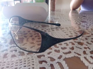 Gafas Oakley Darte Mujer Marrón Negro