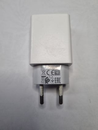 Caricatore bianco originale Oppo