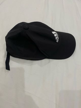 Gorra Adidas Negra Hombre