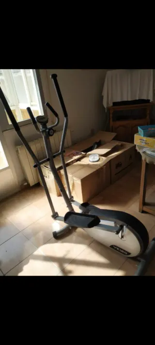 Bicicleta Elíptica VEWO