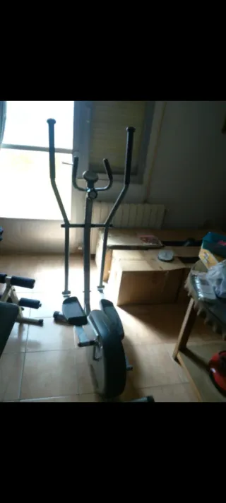 Bicicleta Elíptica VEWO