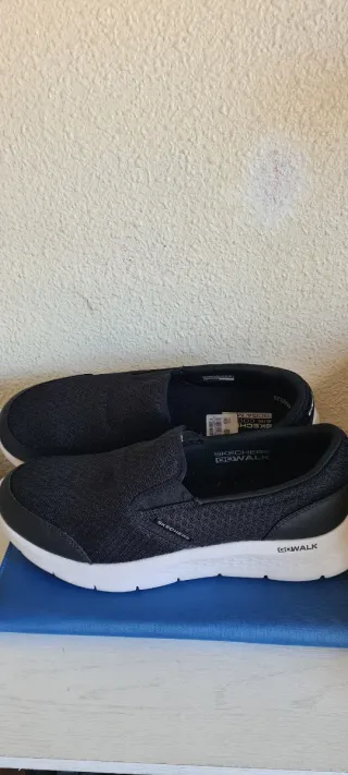 Zapatillas Skechers Go Walk

