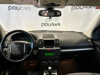 Land Rover Freelander 2 2.2 SE