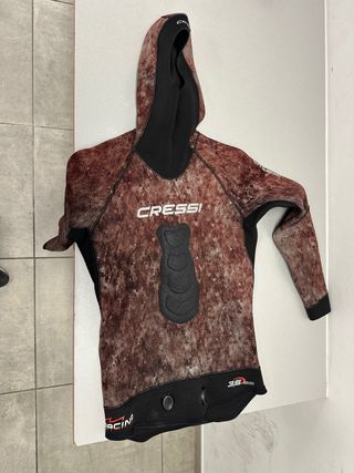 Traje Neopreno Cressi Tracina 3.5mm Talla 4