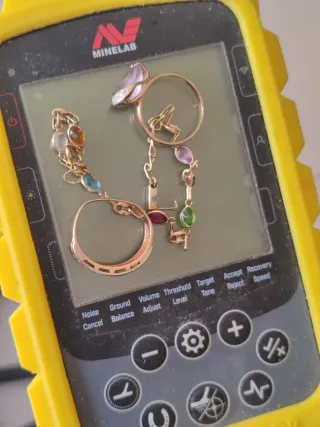 Minelab Equinox 900 Detector de Metales