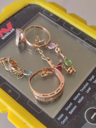 Minelab Equinox 900 Detector de Metales