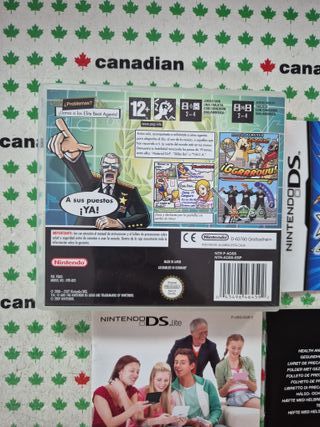 Elite Beat Agents Nintendo DS