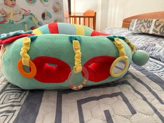 Asiento bebé jirafa Sophie