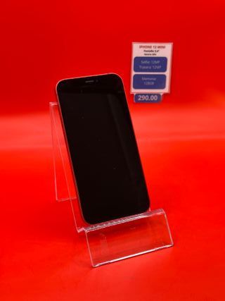 iPhone 12 Mini Rojo 128GB
