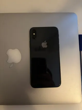 iPhone XR Negro Impecable