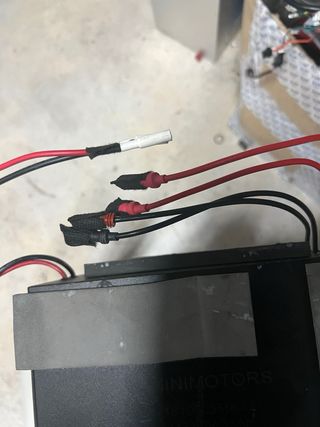 Batería thunder 60V 35Ah