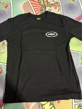 Camiseta Corteiz Negra