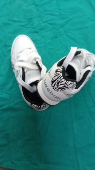 Zapatillas Reebok Talla 35