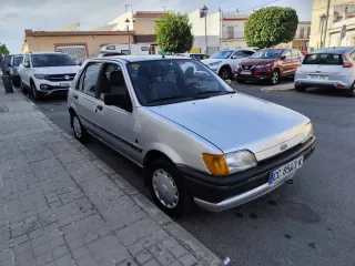 Ford Fiesta 1991