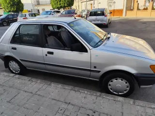 Ford Fiesta 1991