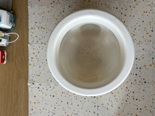 Bañera bebé Softtub blanca