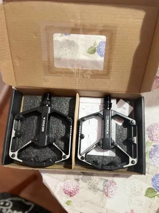 Pedales Meroca para Bicicleta