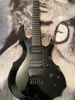 ESP Edwards FRT-145 Japonesa