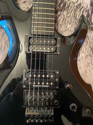 ESP Edwards FRT-145 Japonesa